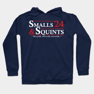 Smalls and Squints 2024 Election Hoodie